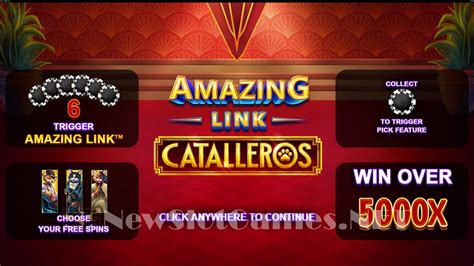 Amazing Link Catalleros Review 2024