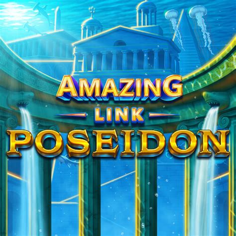 Amazing Link Poseidon Slot - Play Online