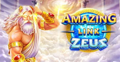 Amazing Link Zeus Betano