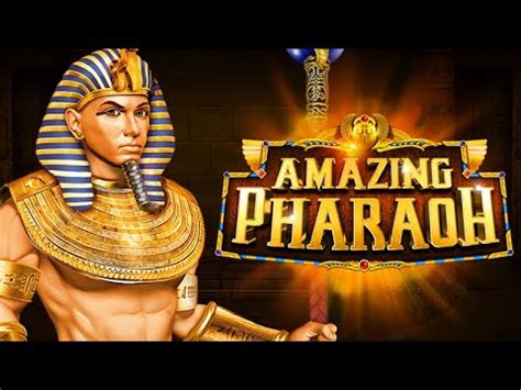 Amazing Pharaoh 1xbet