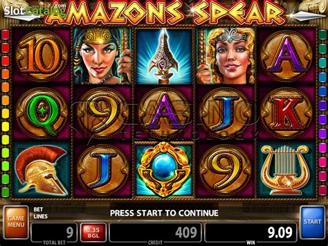 Amazons Spear Netbet