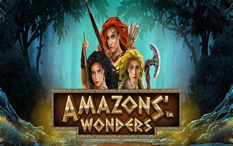 Amazons Wonders Leovegas