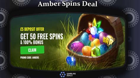Amber Spins Casino Online
