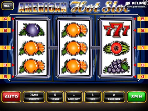 American Hot Slot Apex Online