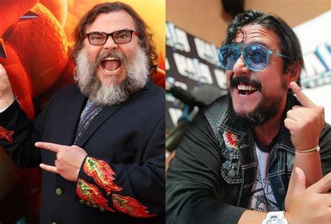 American Idol Jack Black Parecidos