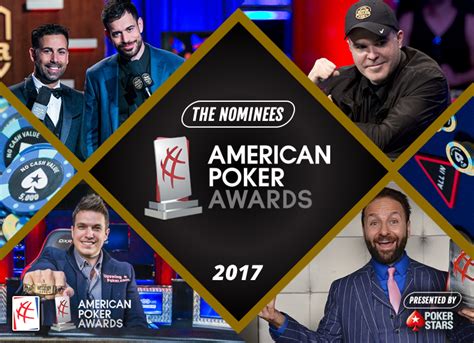 American Poker Awards Nominations