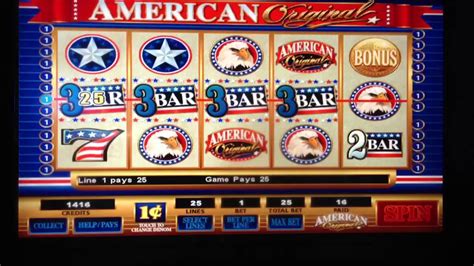 Americano Original Slots Online