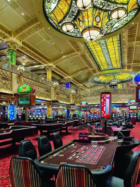 Ameristar Casino De Kansas City Comodidades De Grafico