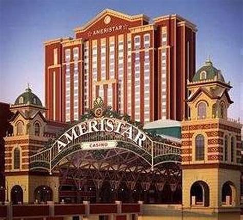 Ameristar Casino Em Lake Charles La