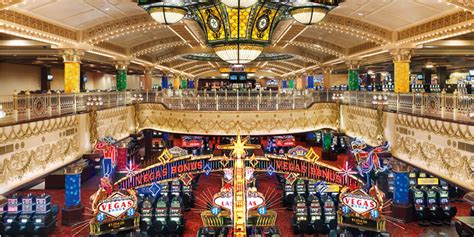 Ameristar Casino Kansas City Entretenimento