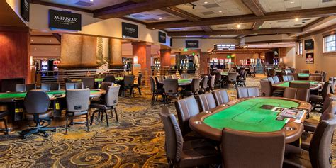 Ameristar Casino Poker Sala De Kansas City