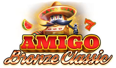 Amigo Bronze Classic Bodog