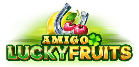 Amigo Lucky Fruits Bodog