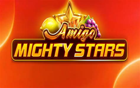 Amigo Mighty Stars Parimatch