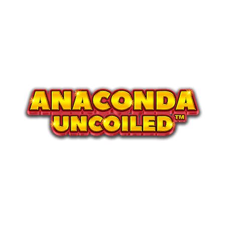 Anaconda Uncoiled Betfair