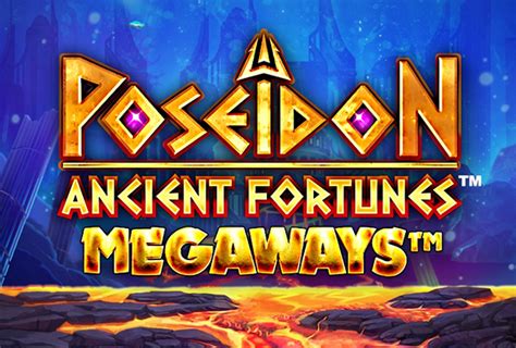 Ancient Fortunes Poseidon Megaways Betfair