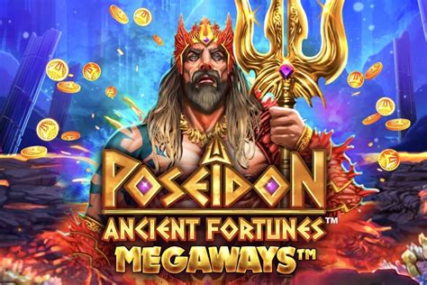 Ancient Fortunes Poseidon Megaways Pokerstars