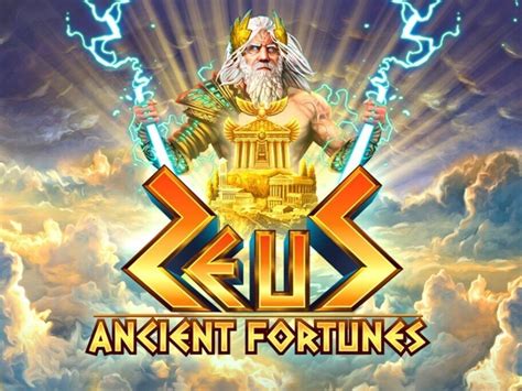 Ancient Fortunes Zeus Bodog