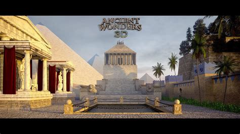 Ancient Wonders 3d Betano