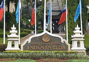 Andaman Casino Birmania