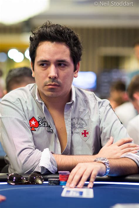 Angel Guillen Poker Perfil