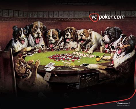 Angry Dogs Pokerstars