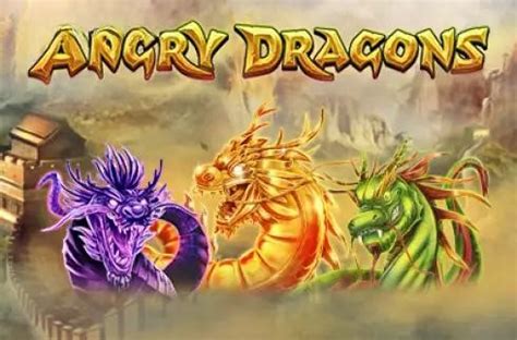 Angry Dragons Slot - Play Online