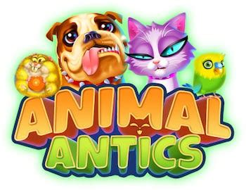 Animal Antics 888 Casino