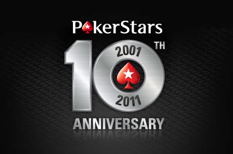 Aniversario Pokerstars