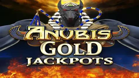 Anubis Gold Jackpots Slot Gratis