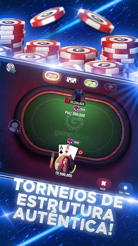 Ao Vivo Hold Em Poker Pro Para Android