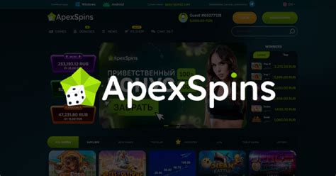 Apex Spins Casino Bonus