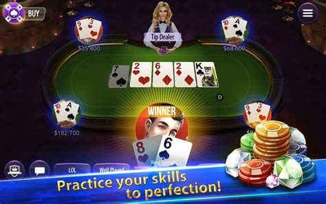 Apk Texas Holdem Poker Deluxe Vip