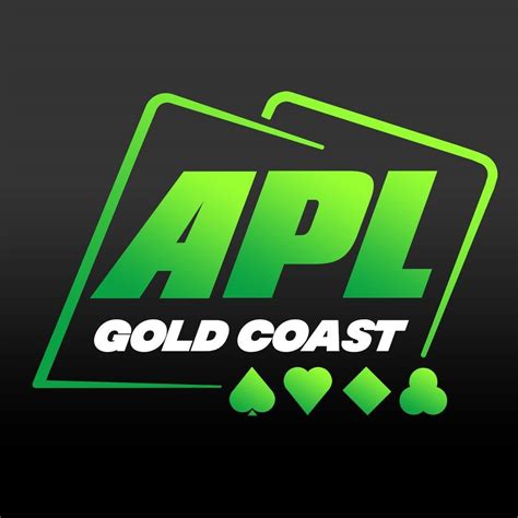 Apl De Poker Gold Coast