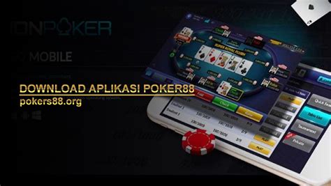 Aplikasi Poker88 Android Terbaru