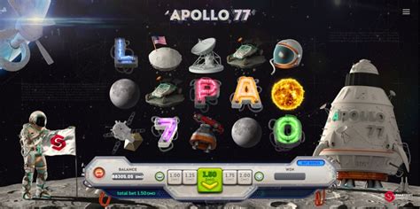 Apollo 77 Slot Gratis