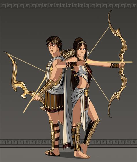 Apollo And Artemis Novibet
