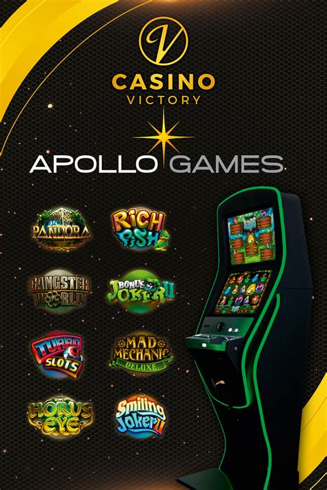 Apollo Games Casino Apostas