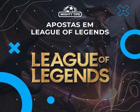 Apostas Em League Of Legends Cascavel