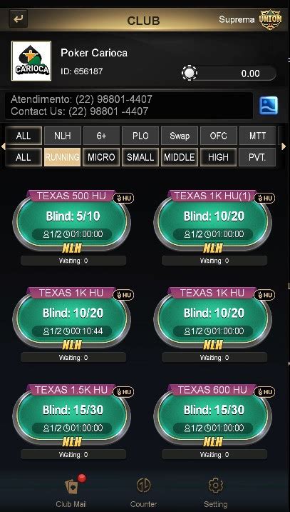 App De Poker Queensland