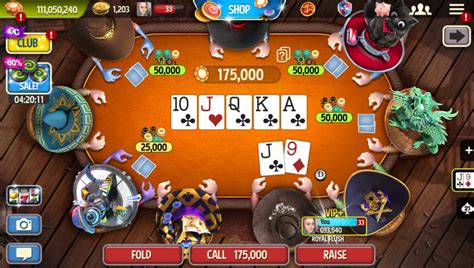 App De Poker Uden Penge