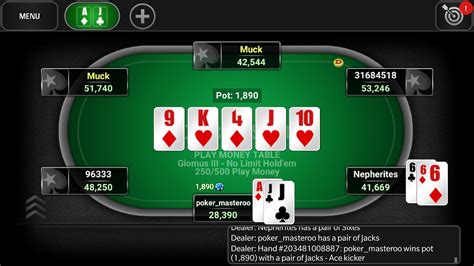 App De Poker Wp8