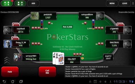 App Pokerstars Mobile Download Gratis