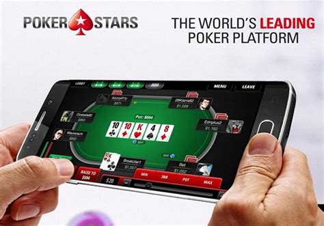 App Pokerstars Mobile Revisao