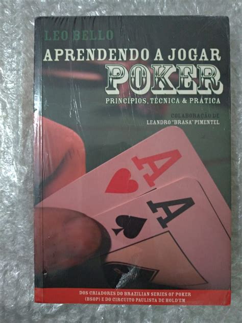 Aprendendo Jogar Poker Leo Bello