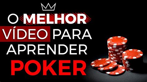 Aprender A Jogar Poker Texas Holdem