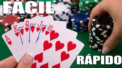 Aprender A Jugar Al Poker Principiantes
