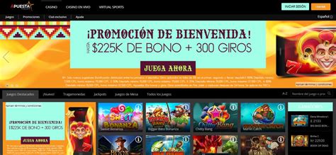 Apuestamos Casino Login