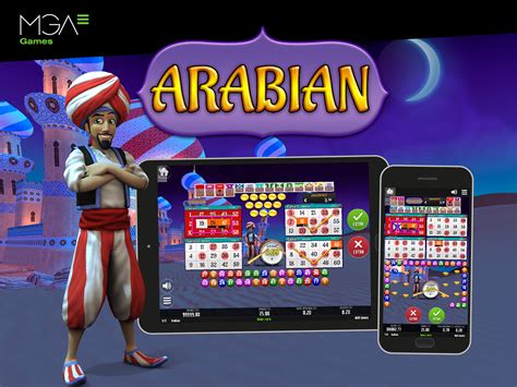 Arabian Bingo Review 2024