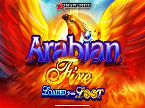 Arabian Fire Parimatch